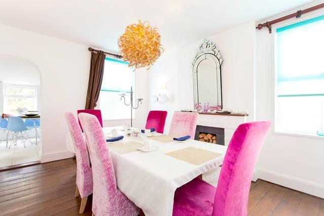 Bed and Breakfast The Grange Сент-Остел Номер фото